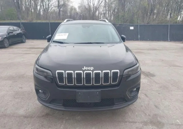Jeep Cherokee cena 69900 przebieg: 160000, rok produkcji 2021 z Środa Wielkopolska małe 106